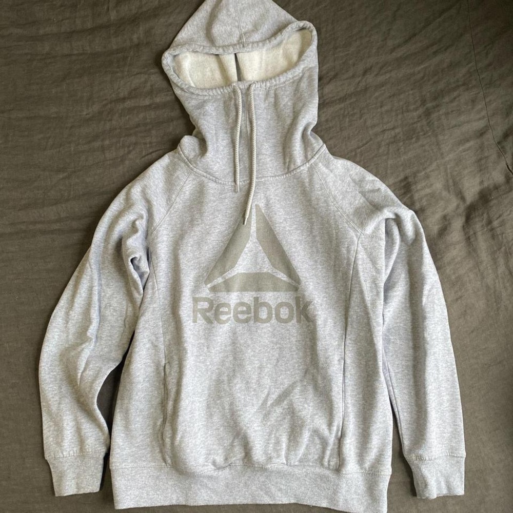Reebok Cowl Neck Hoodie